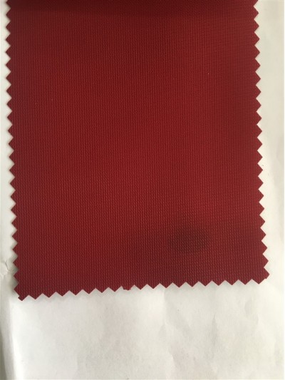 JS-CNYI-小麥條 PVC-32 尼龍面料  背囊/雨衣面料    防水 防油 圍裙布料 正面照